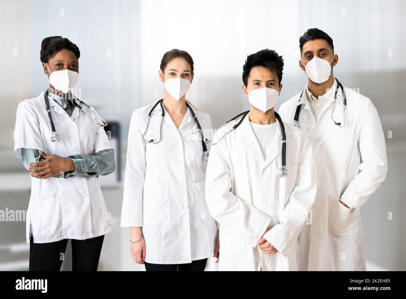 Medical Healthcare Doctor Group Stock Photo - Alamy