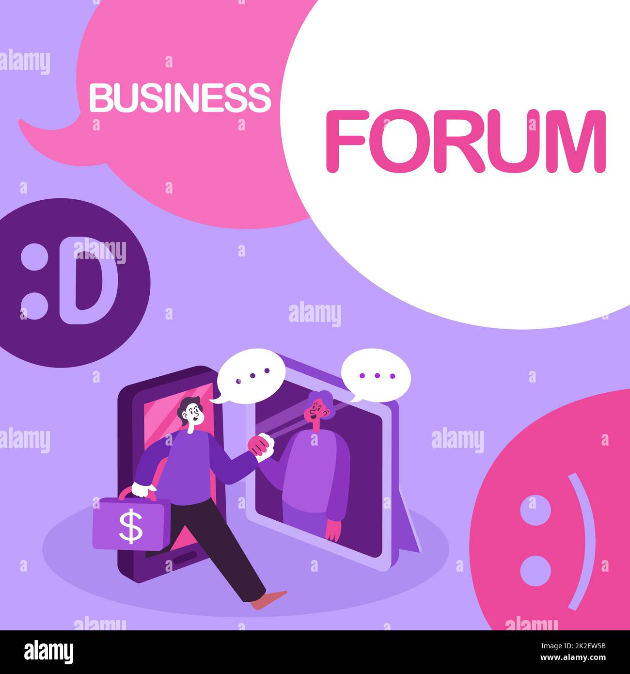 Inspiration showing sign Business Forum. Business approach place in