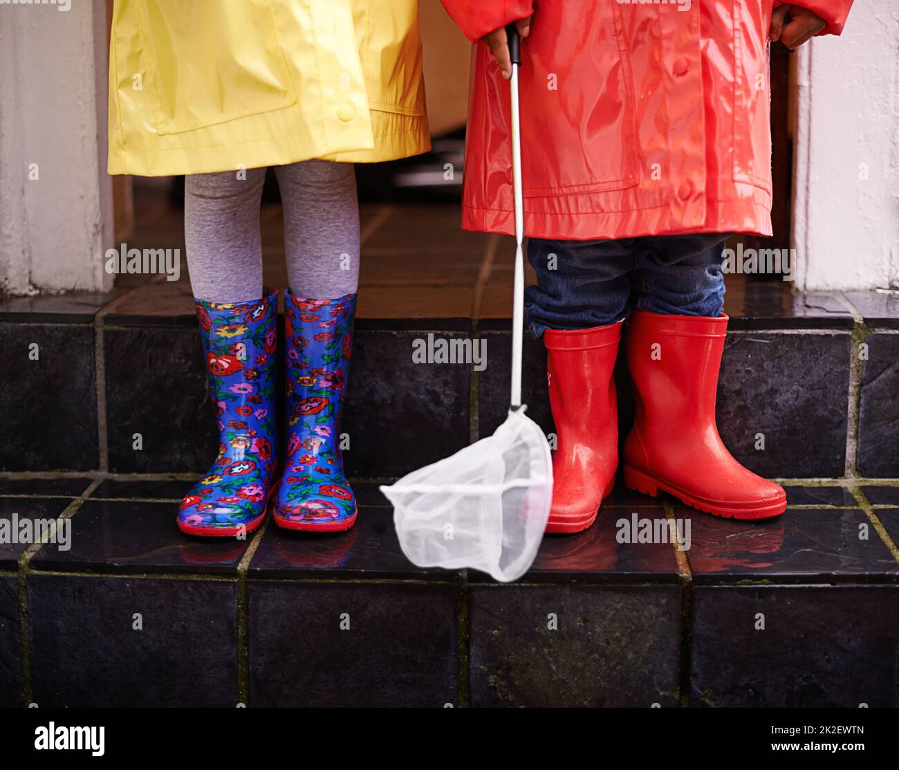 Children's raincoats and matching boots online