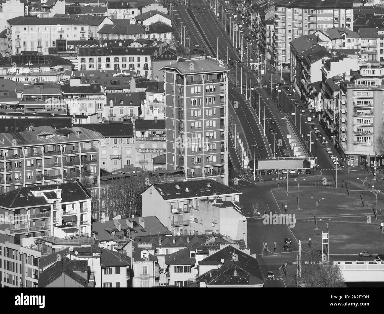 Turin - Black
