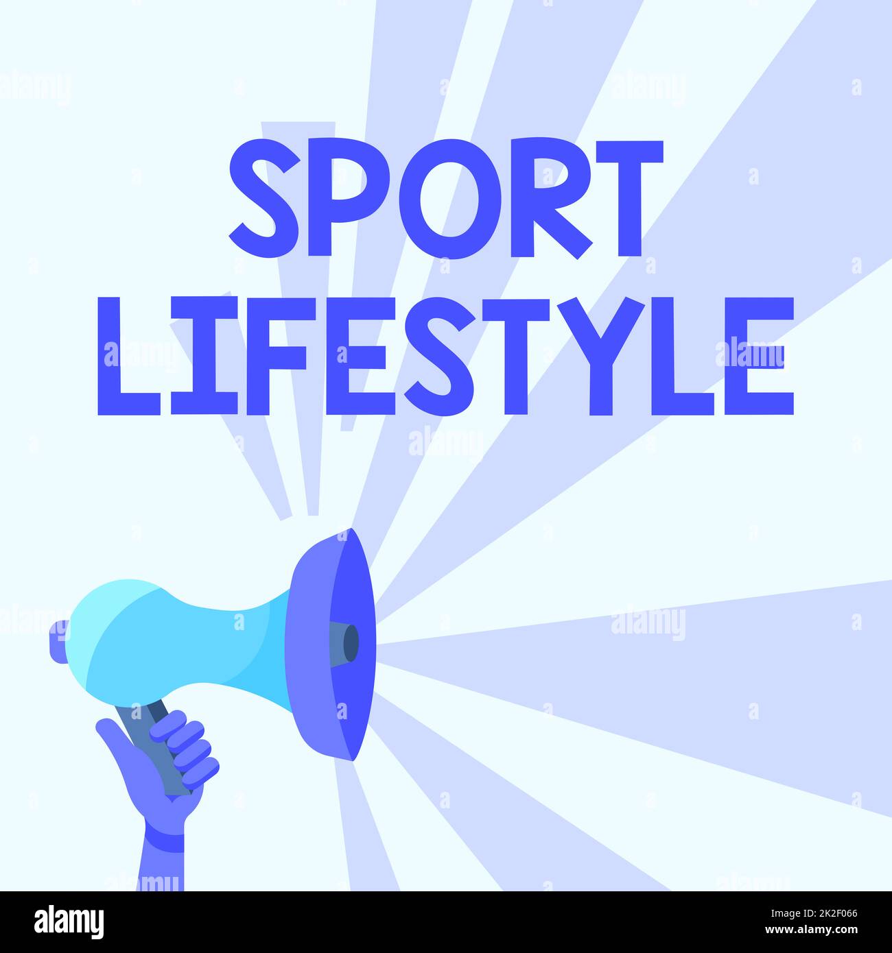 Conceptual caption sport lifestyle business idea fond of sport or