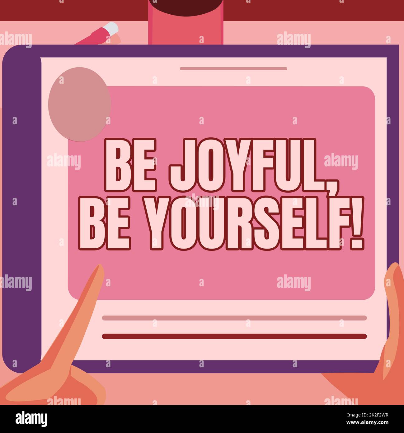 Enjoy yourself hi-res stock photography and images - Alamy