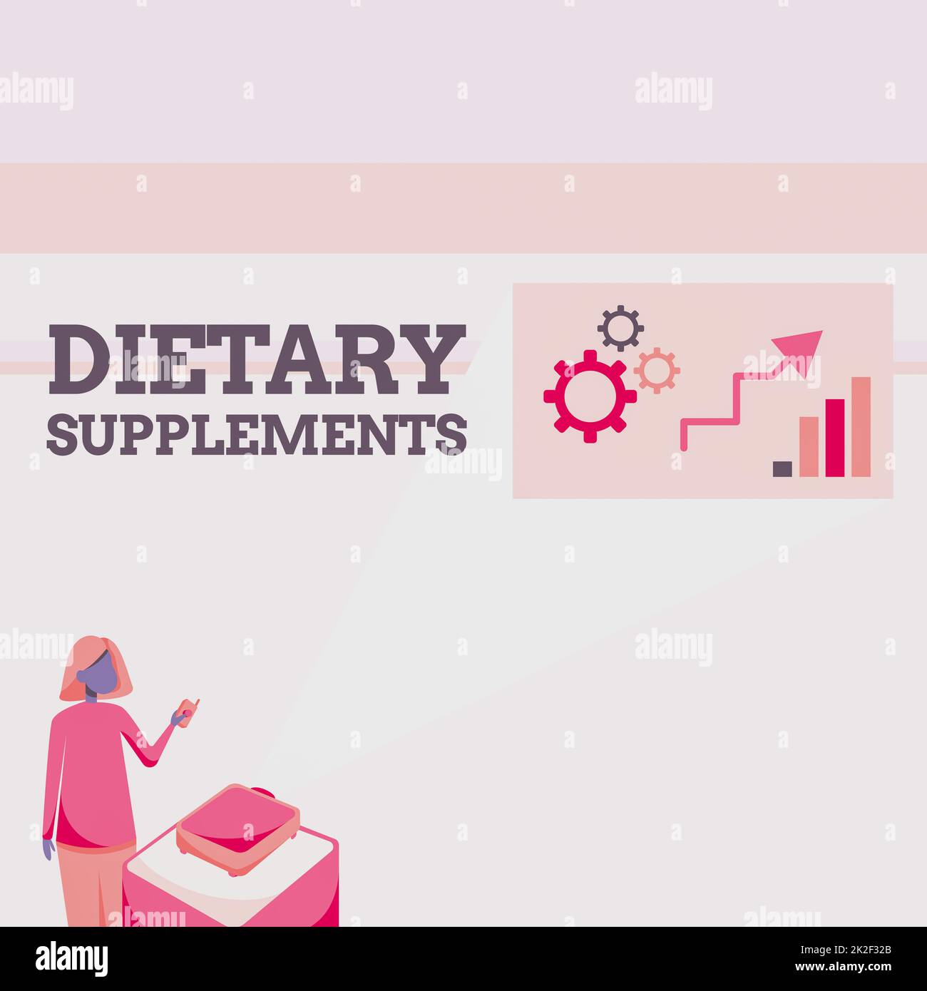 Writing displaying text Dietary Supplements. Business idea Product