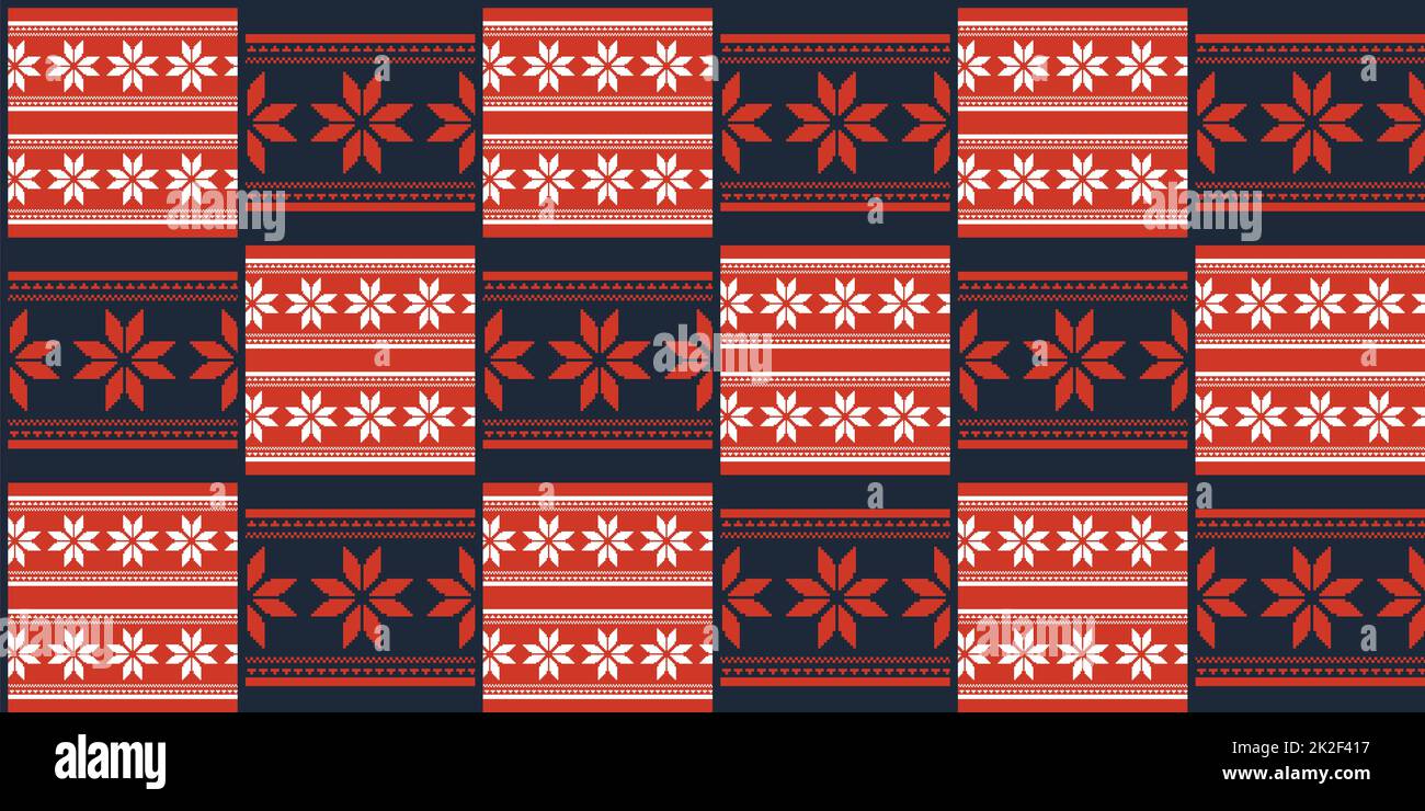 Modern Ukrainian ornament. Seamless pattern in the Ukrainian style. Symbols of Ukraine. National symbols. Culture of Central Europe. Pysanka. Embroidery. Trendy ethnic pattern. Collage Stock Photo