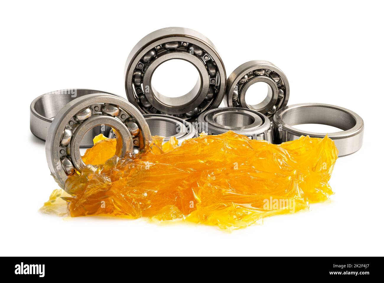 Ball bearing stainless with grease lithium machinery lubrication for