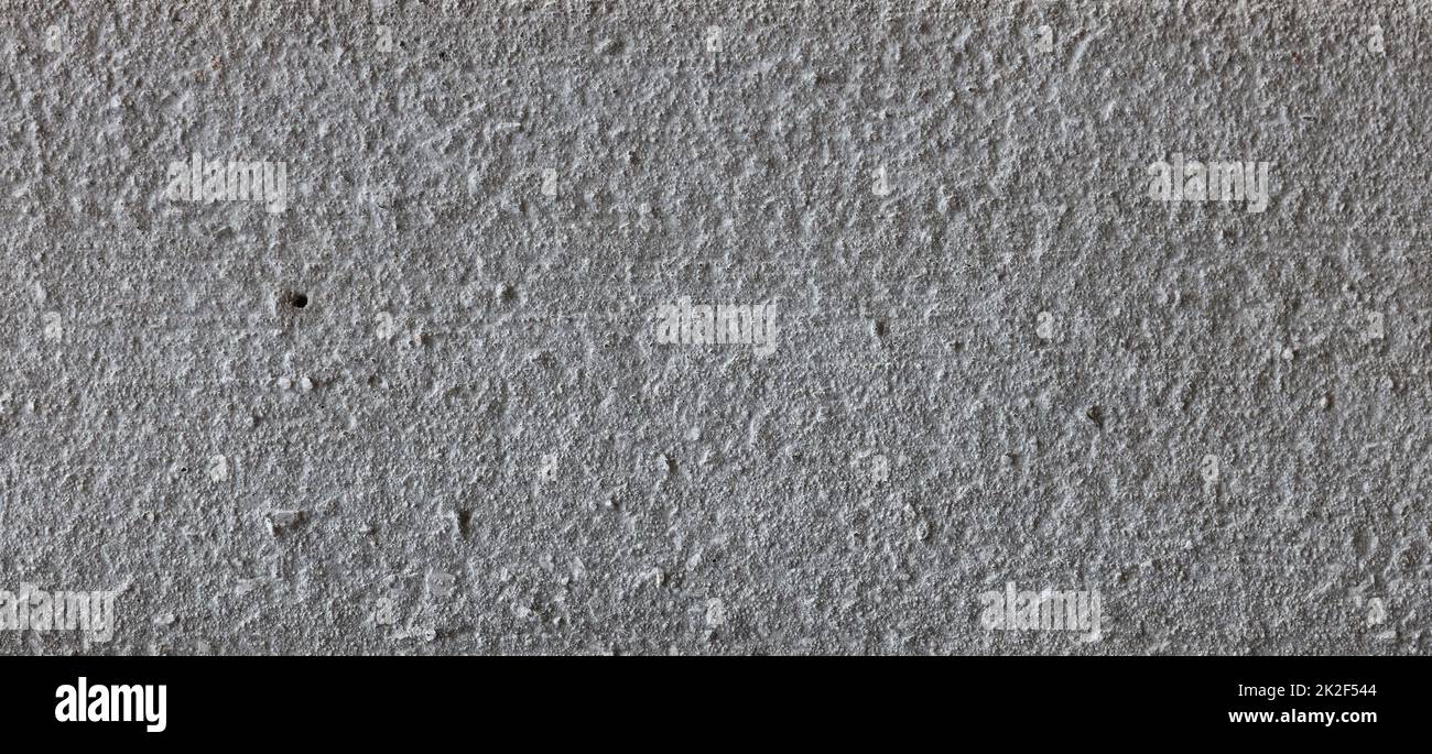 Uneven gray concrete background texture Stock Photo