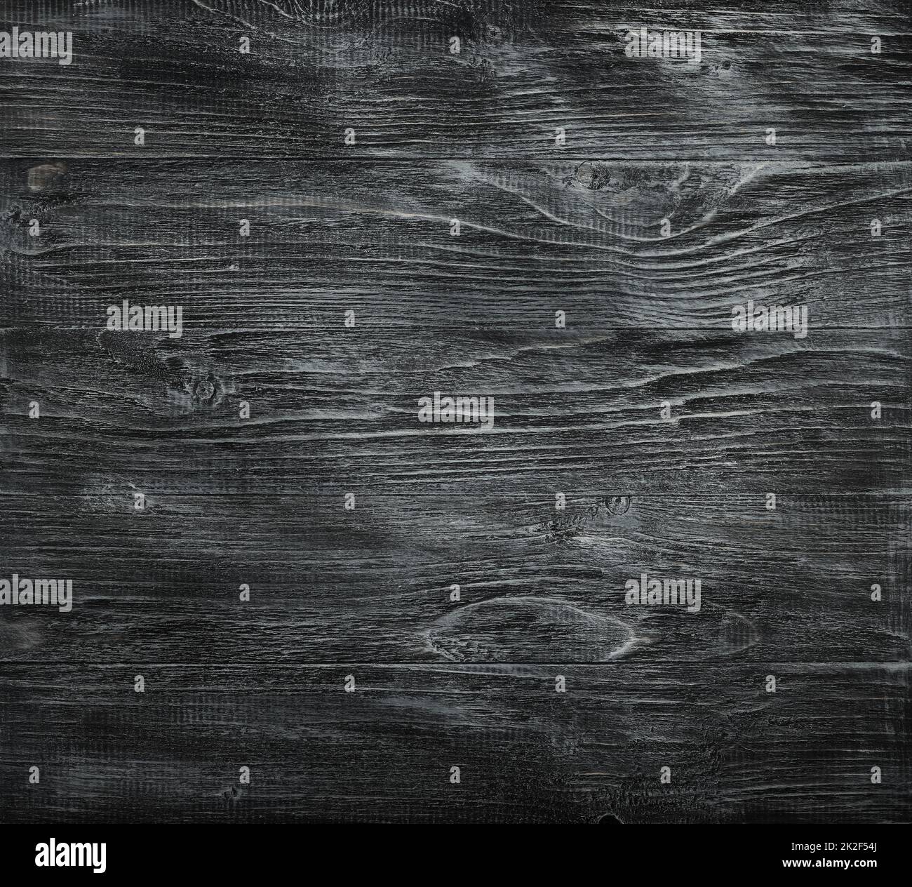 Gray painted wooden planks background Stock Photo