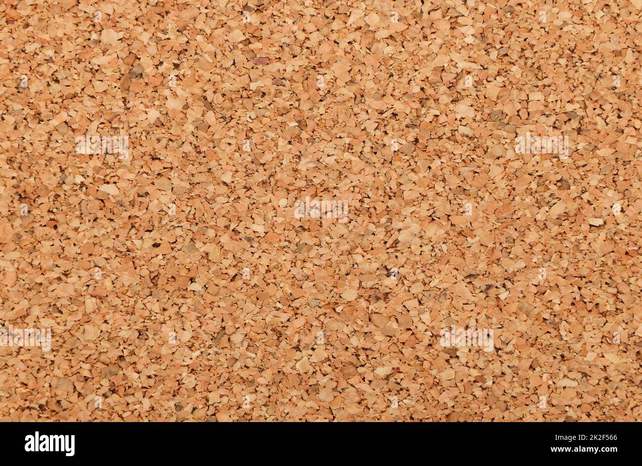 Background texture of brown cork board Stock Photo