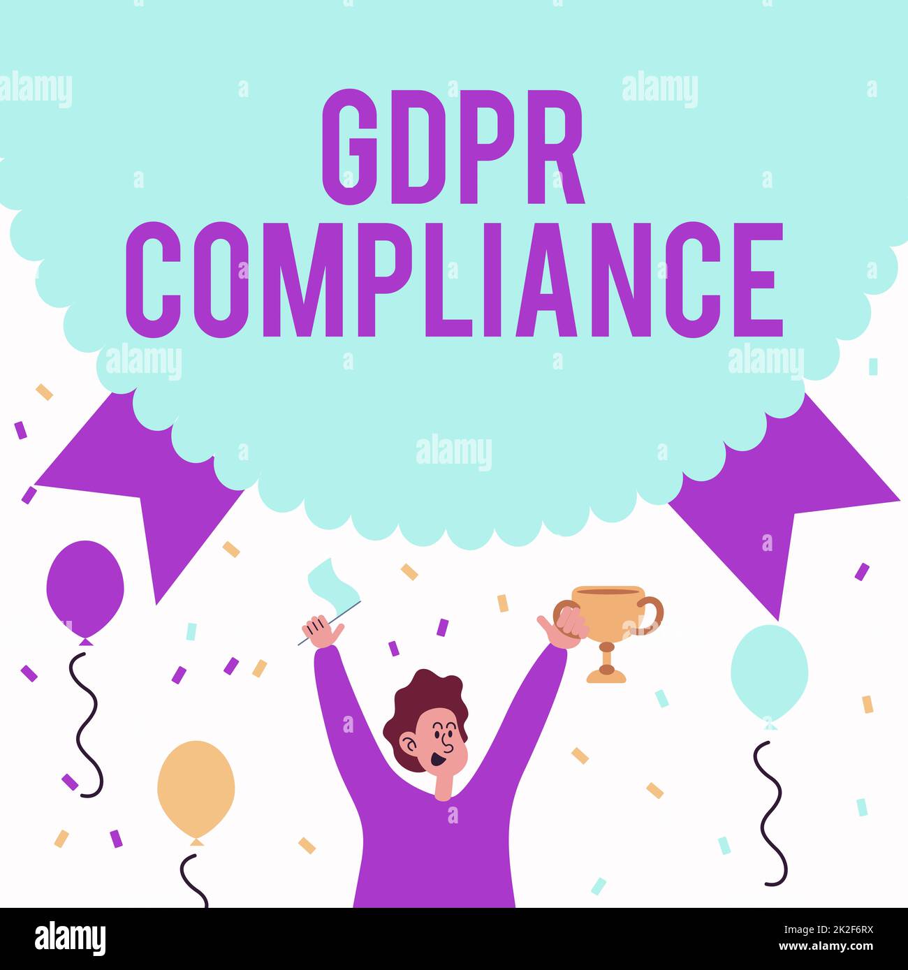 Gdpr compliance hi-res stock photography and images - Alamy