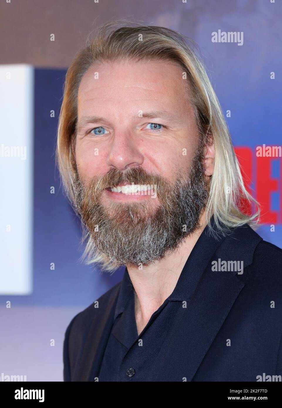 Hollywood, USA. 22nd Sep, 2022. Diego Hurtado De Mendoza arrives at The