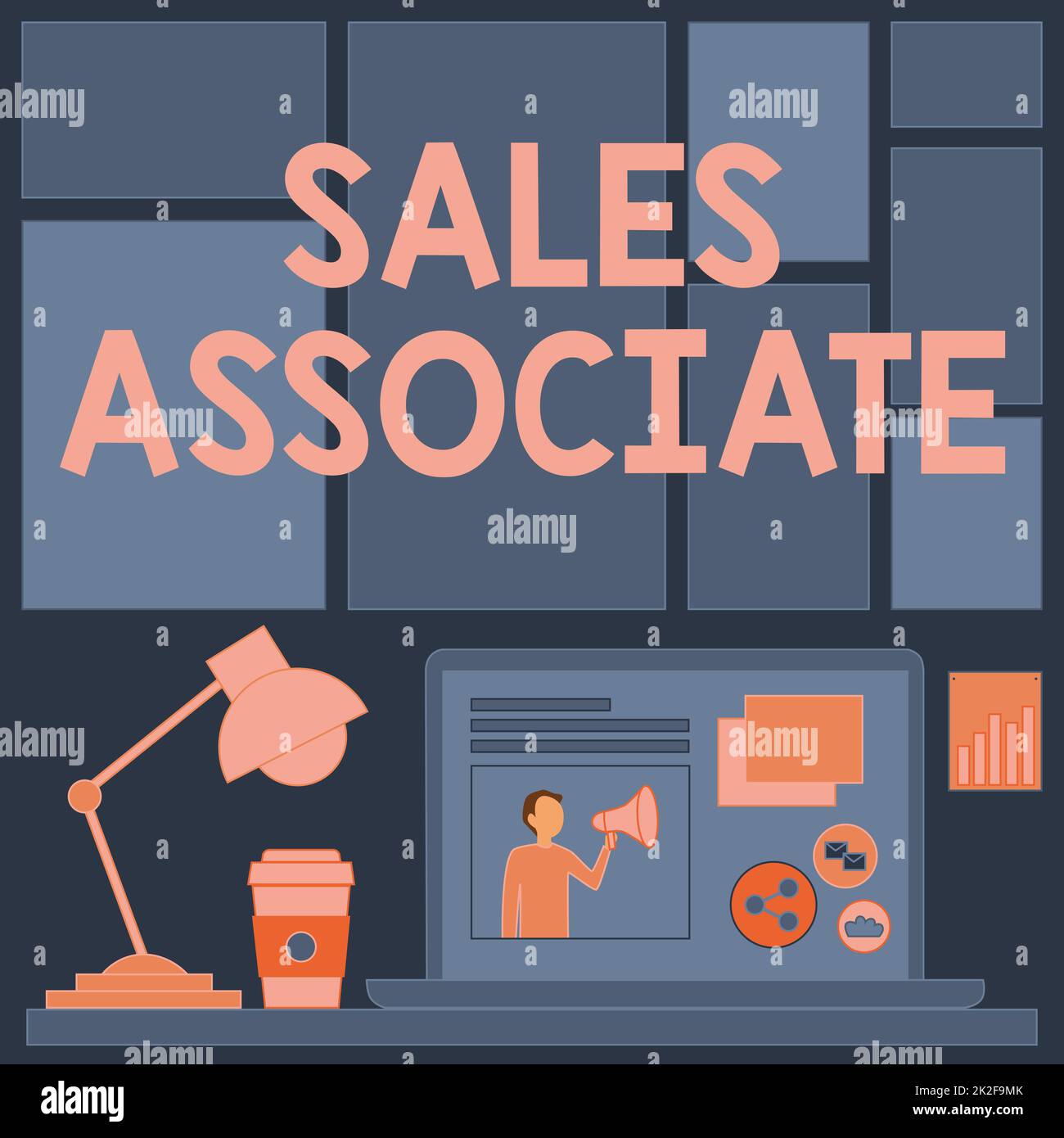 Sales process hi-res stock photography and images - Alamy
