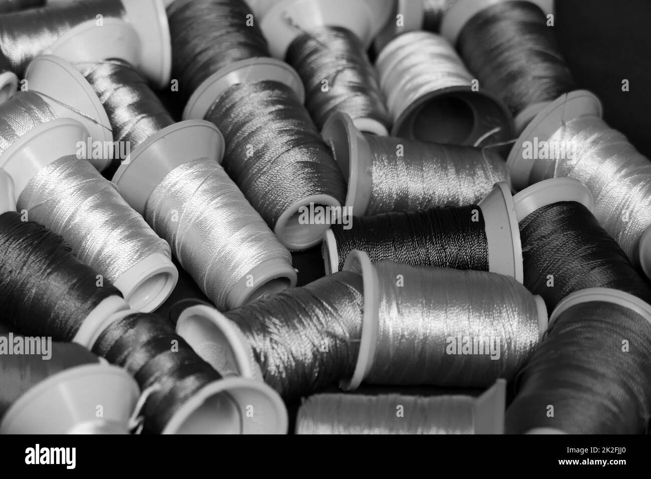 Handcrafted bobbin threads hires stock photography and images Alamy