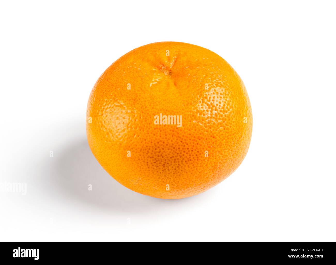 Grapefruit isolated on a white background Stock Photo