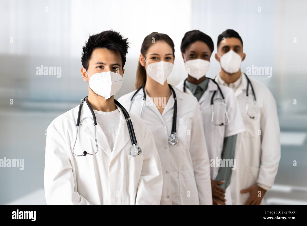 Medical Healthcare Doctor Group Stock Photo - Alamy