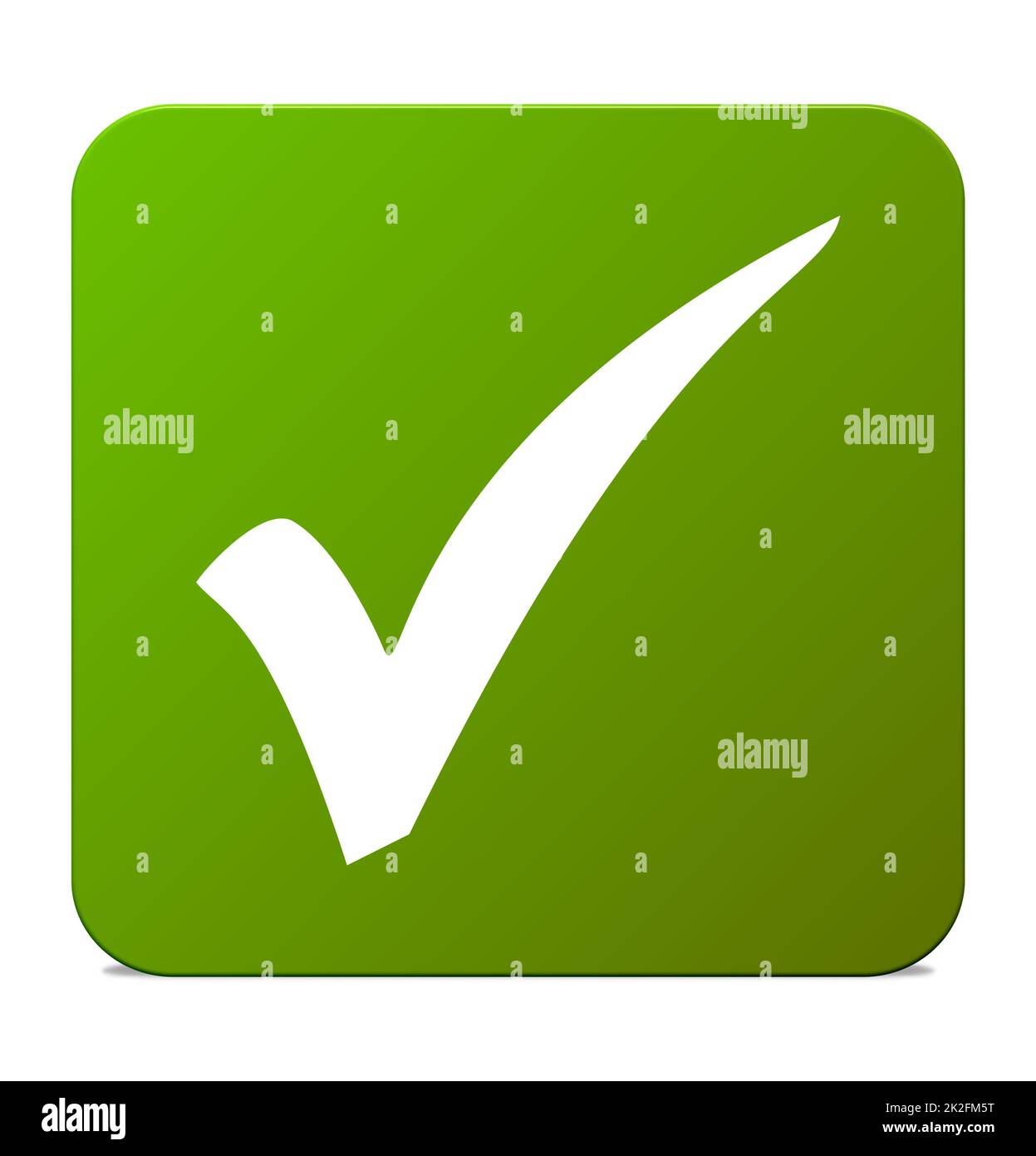 Green Button Check Mark Or Agreement Sign Stock Photo Alamy meaning-of-whatsapp-check-marks-loalien