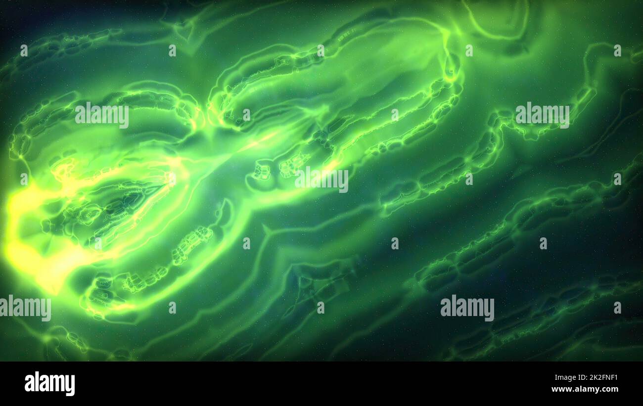 Abstract science pattern hi-res stock photography and images - Alamy