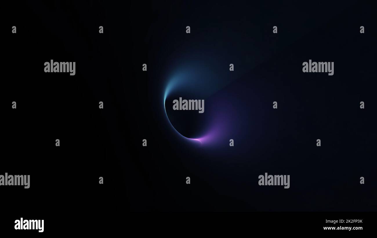 Driving Through The Dark Tunnel Stock Photo Alamy