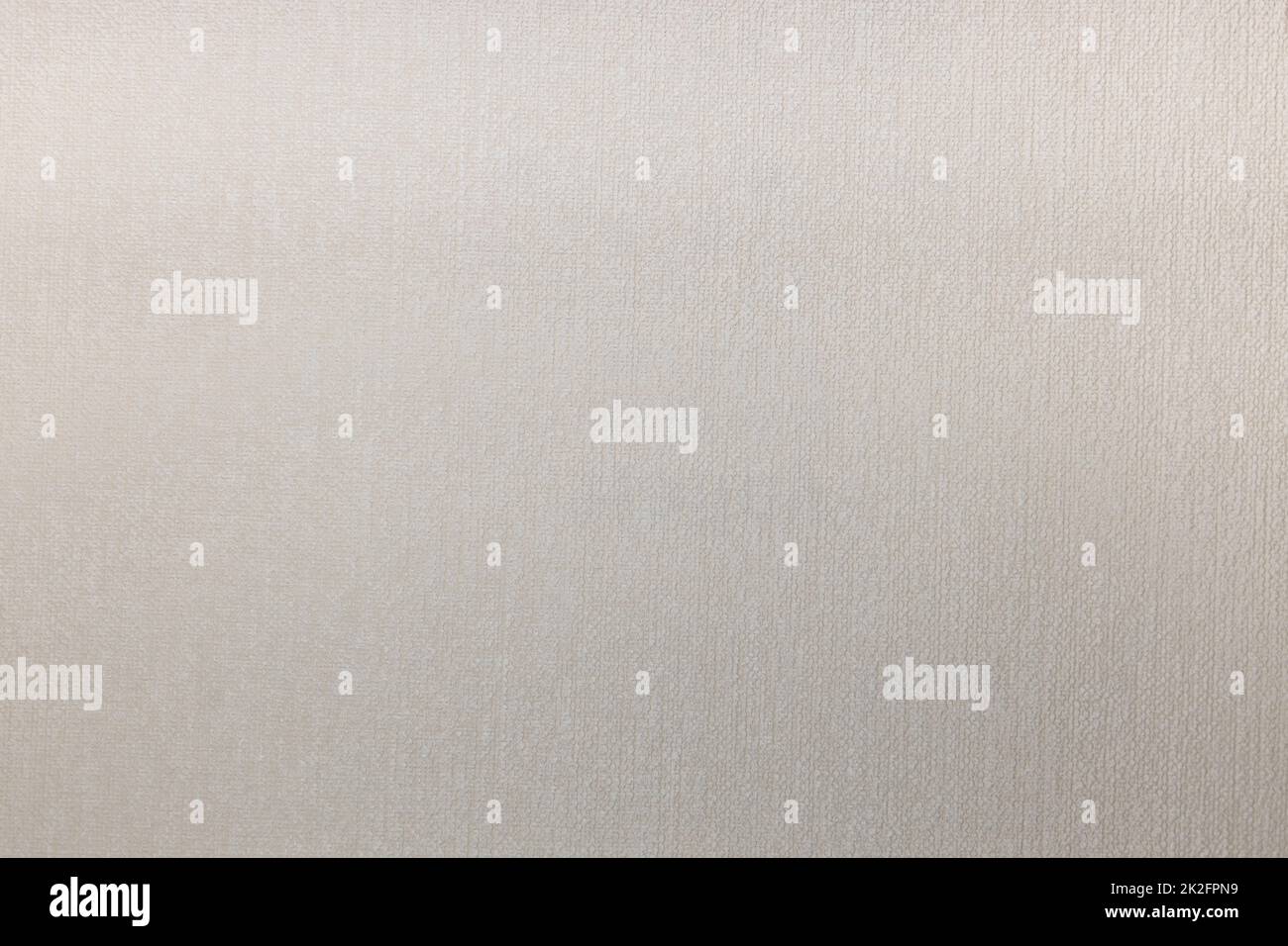 Natural linen material textile canvas texture or background Stock Photo