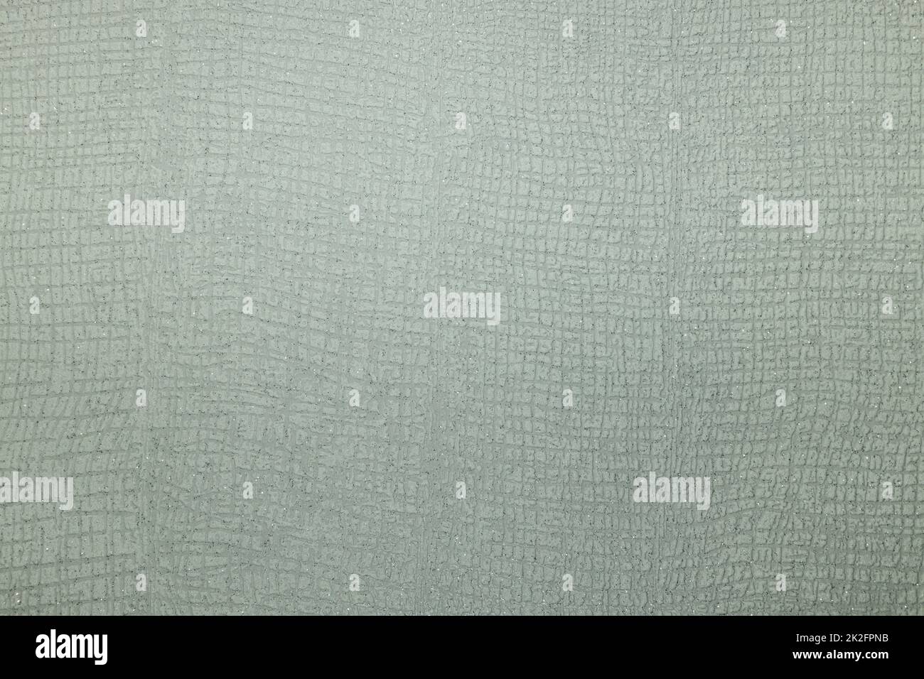 Beige vintage fabric texture with geometric pattern Stock Photo