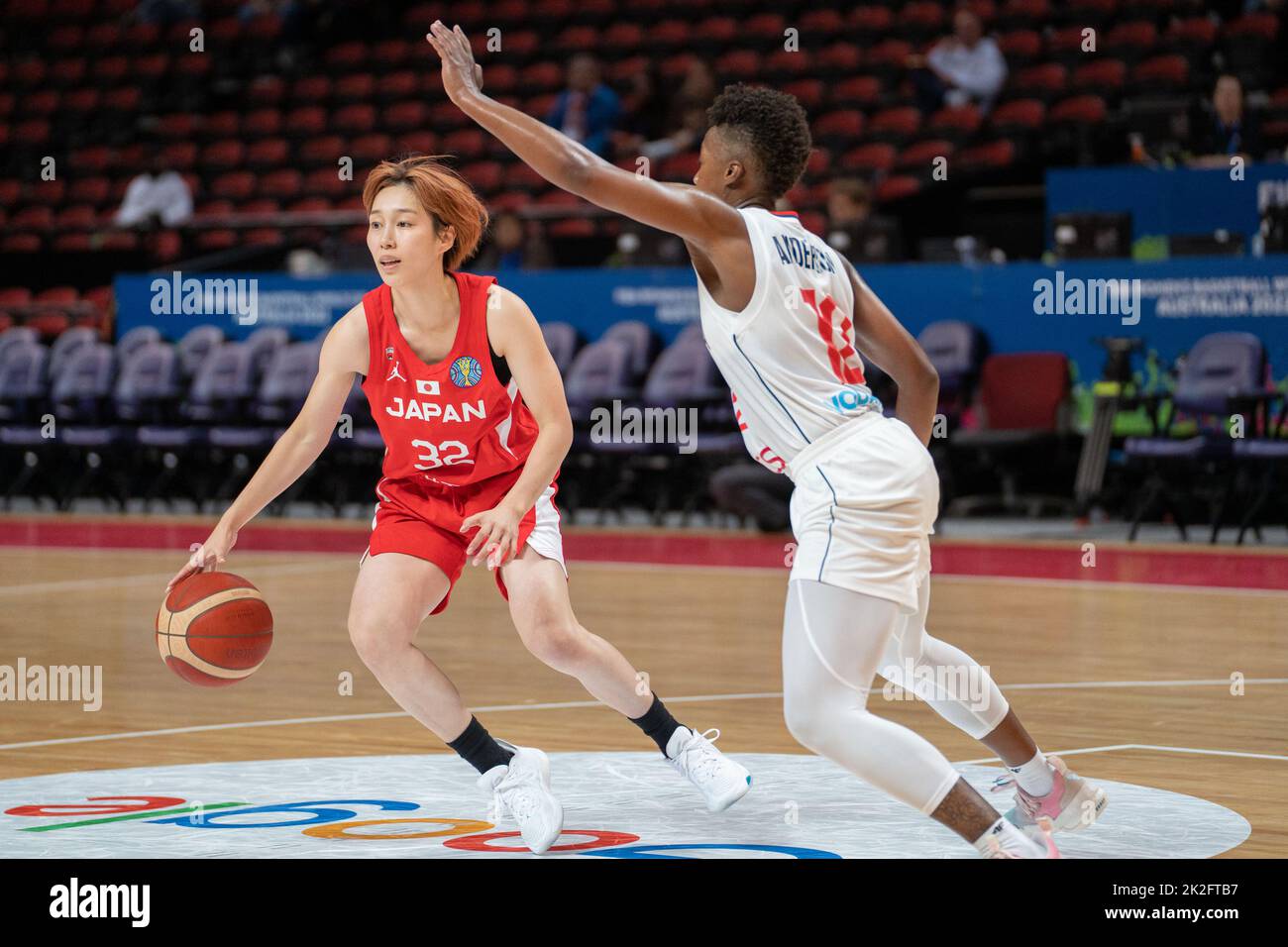 september-23-2022-sydney-new-south-wales-australia-fiba-womens