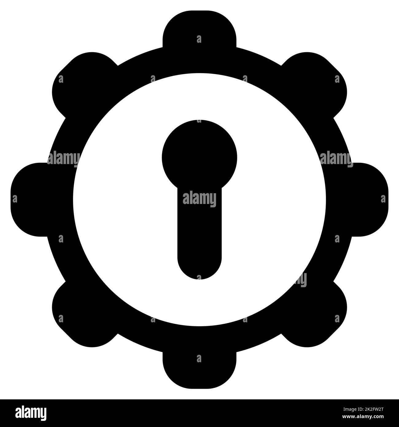 Lock and wheel Stock Photo Alamy