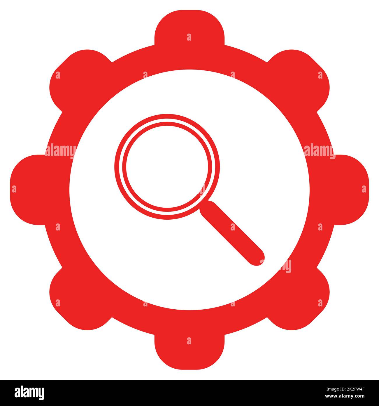 Magnifier machine hi-res stock photography and images - Alamy