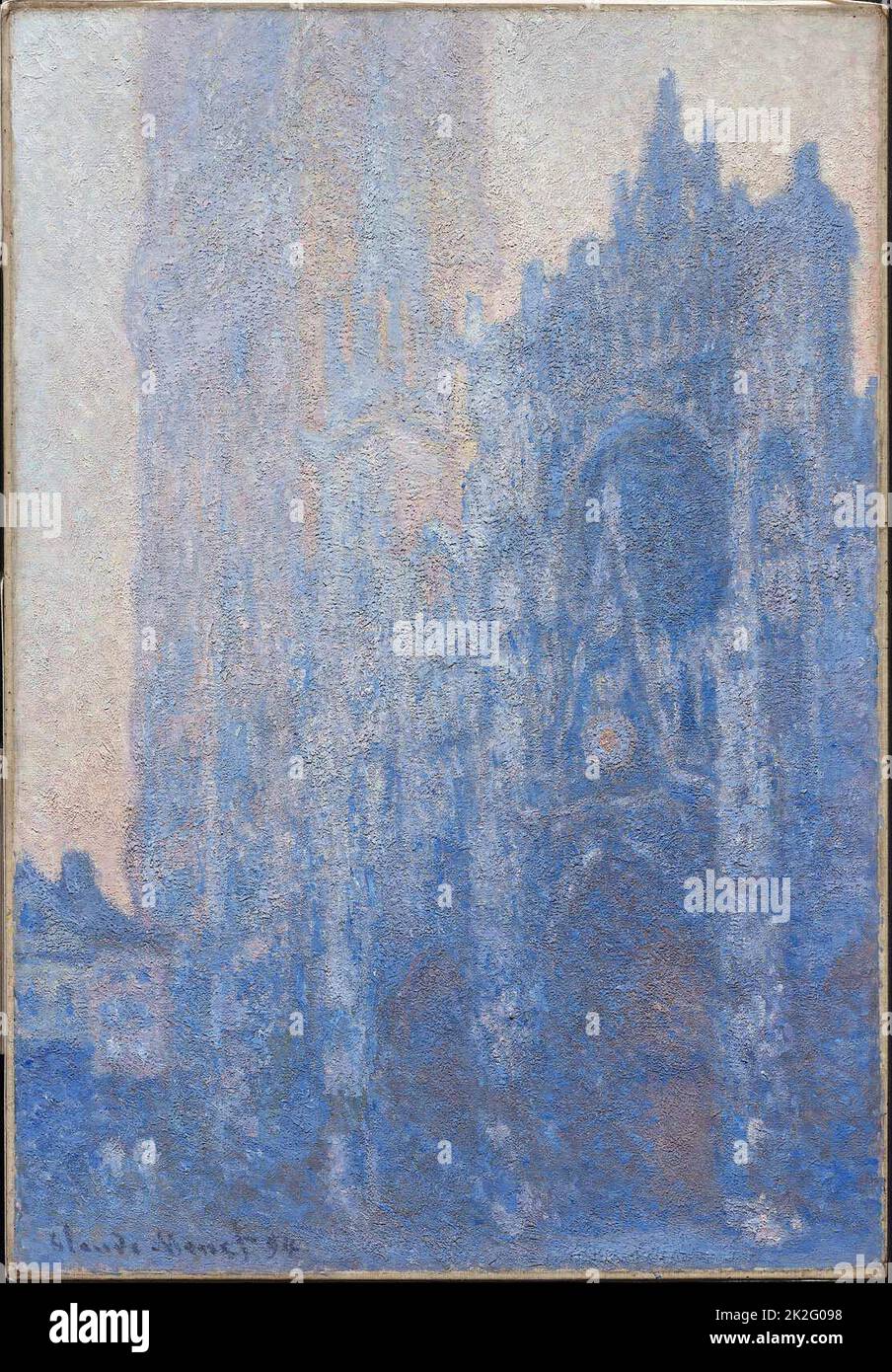 Claude Monet http://www.tuttartpitturasculturapoesiamusica.com Stock Photo