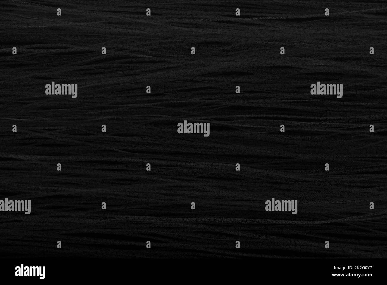 Horizontal background with copy space. Texture closeup - black Stock Photo