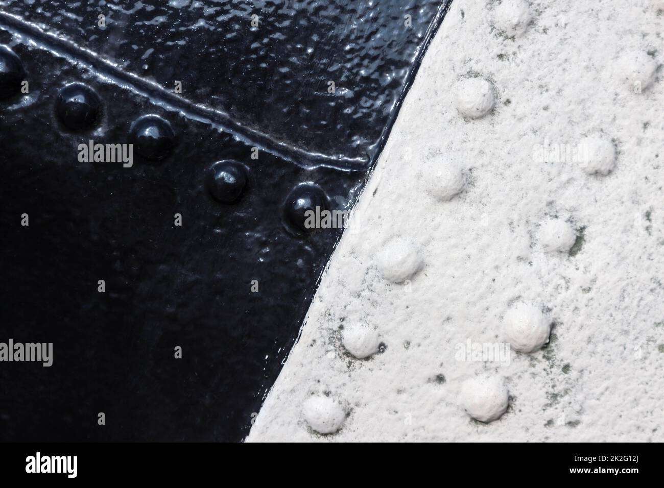 Riveted steel hires stock photography and images Alamy