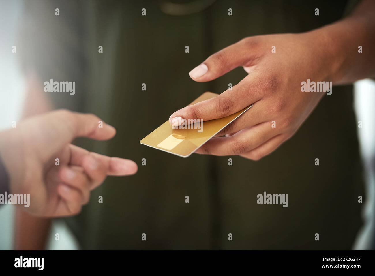 Theres no need to carry cash anymore. Cropped shot of an unrecognisable