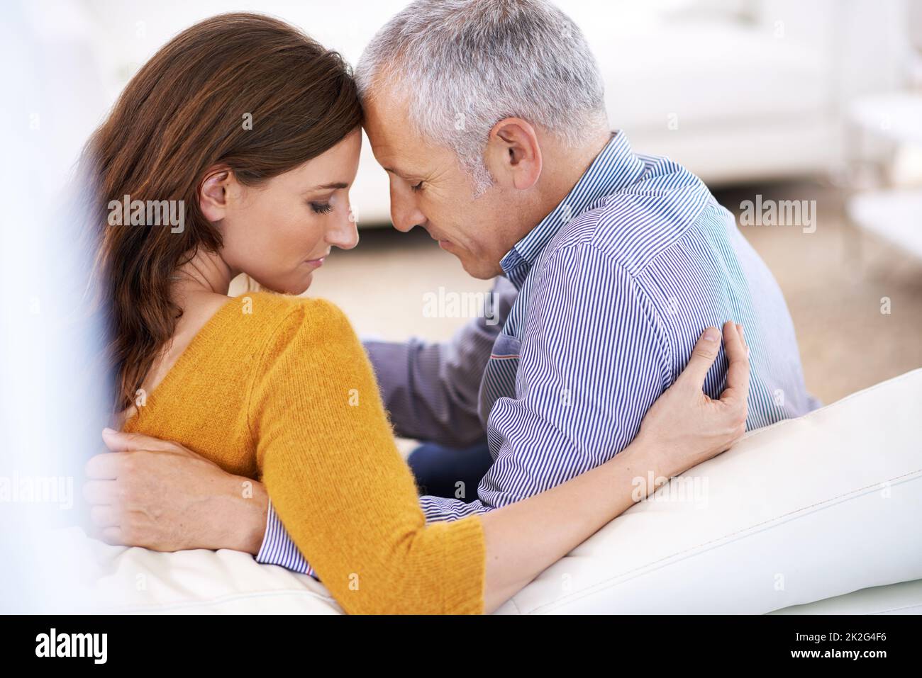 Rear view mature woman in hi-res stock photography and images - Alamy
