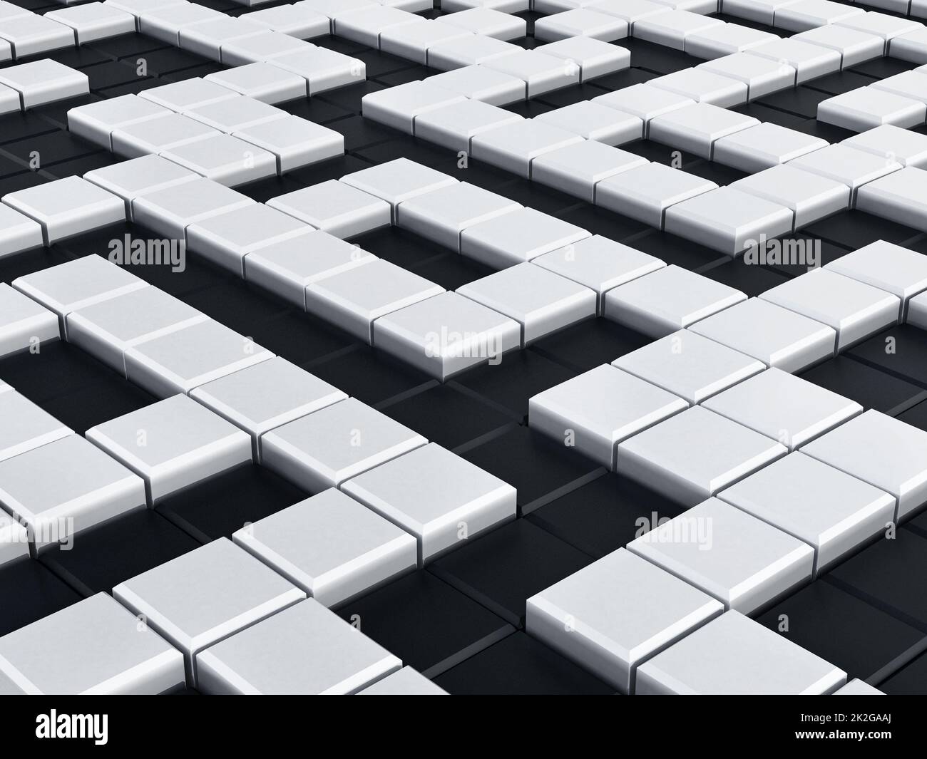 Crossword puzzle background Stock Photo Alamy