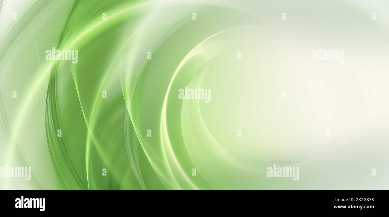 Abstract green background hi-res stock photography and images - Alamy