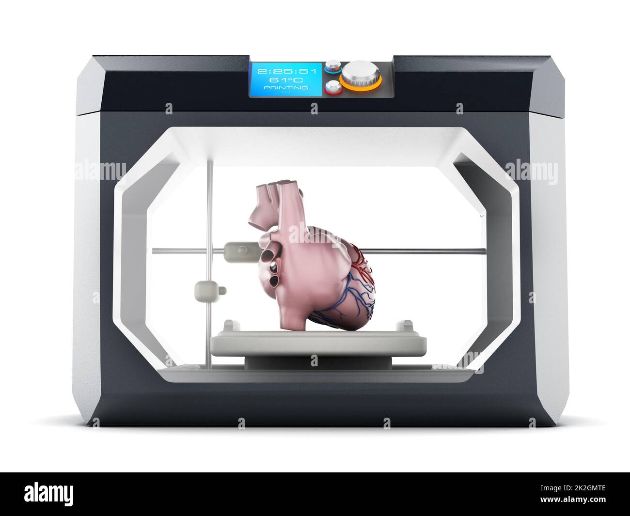 3d print innovation Cut Out Stock Images & Pictures - Alamy