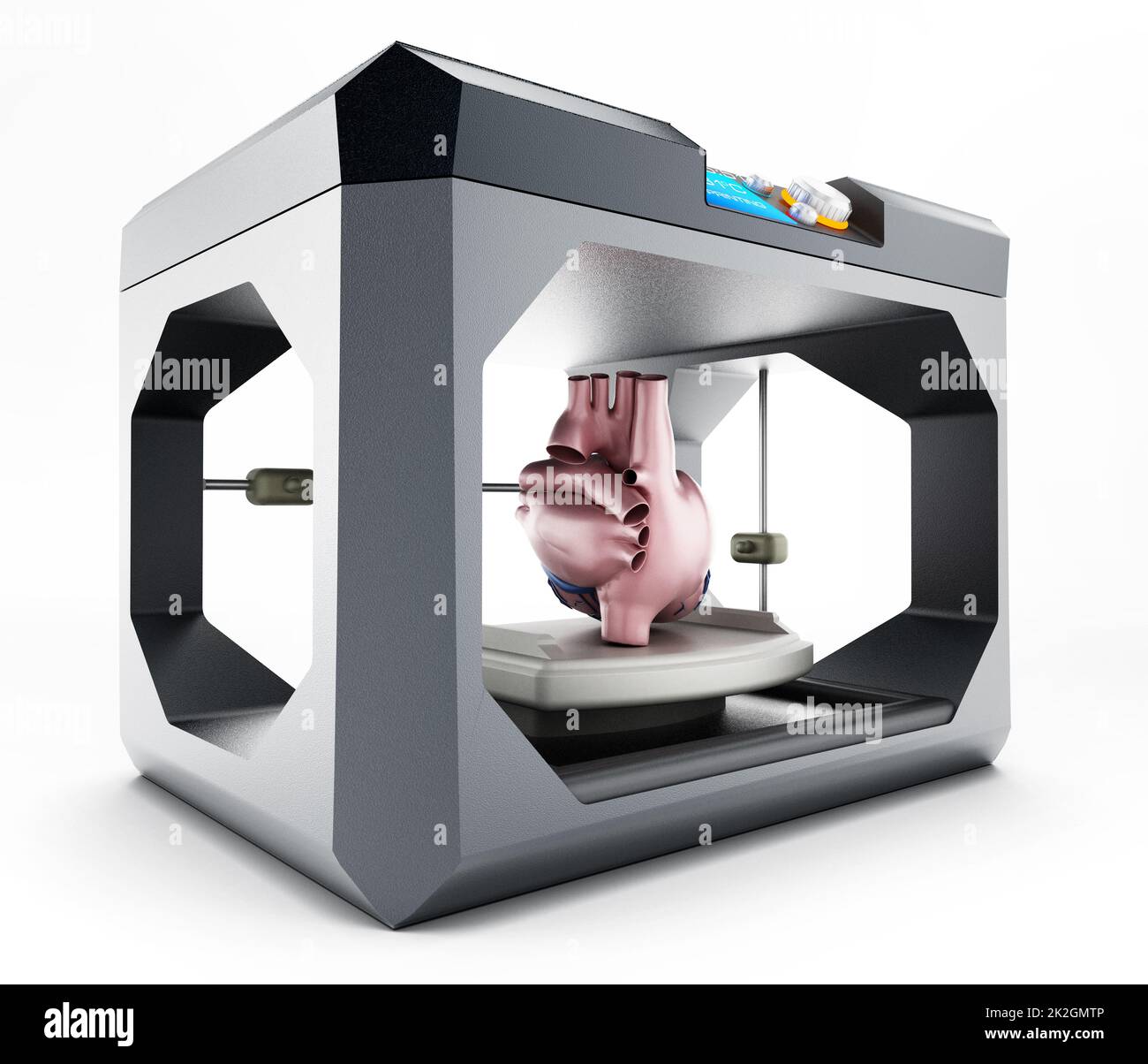 3d print innovation Cut Out Stock Images & Pictures - Alamy