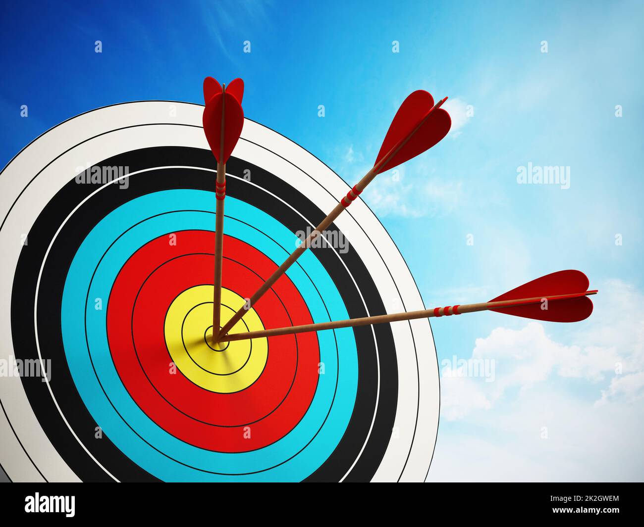 Bullseye hi-res stock photography and images - Alamy