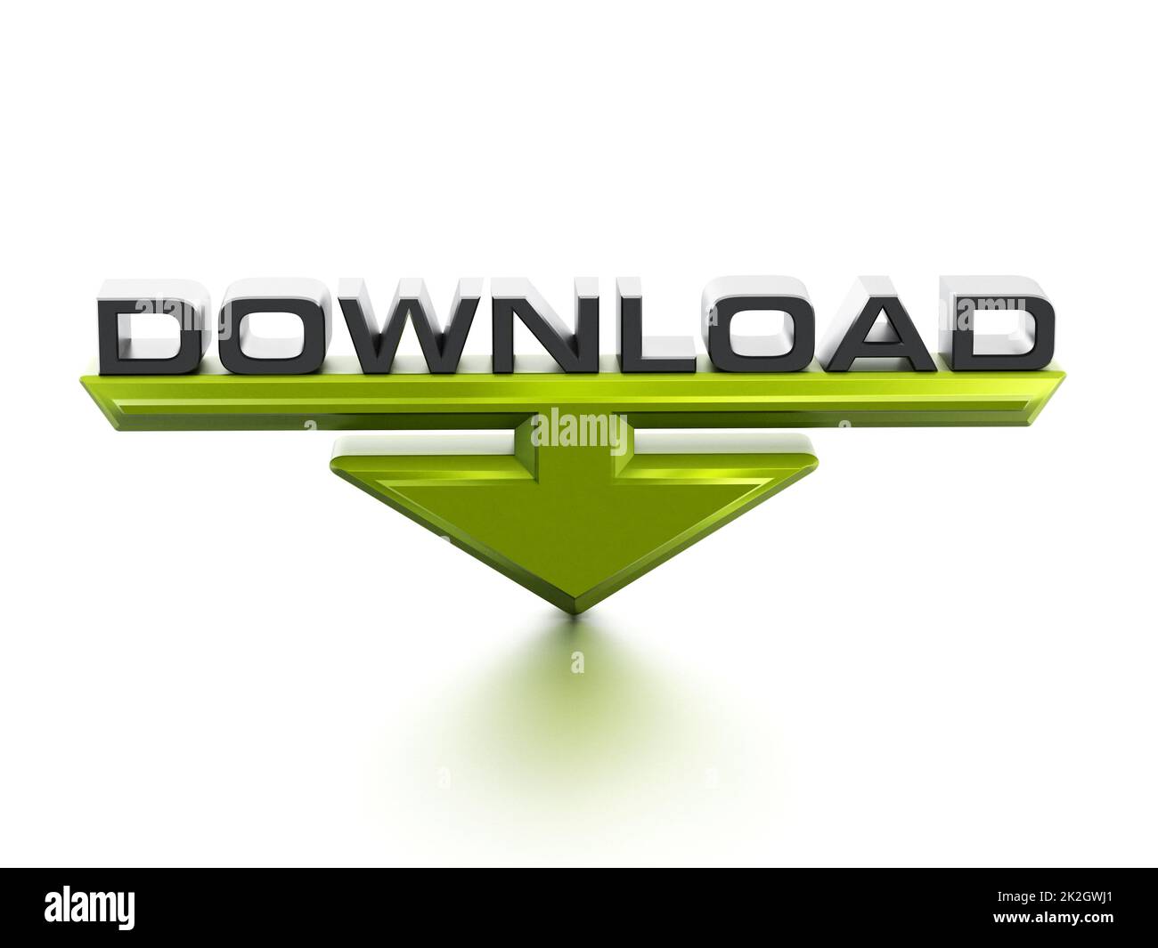 Arrow text symbol hi res stock photography and images alamy