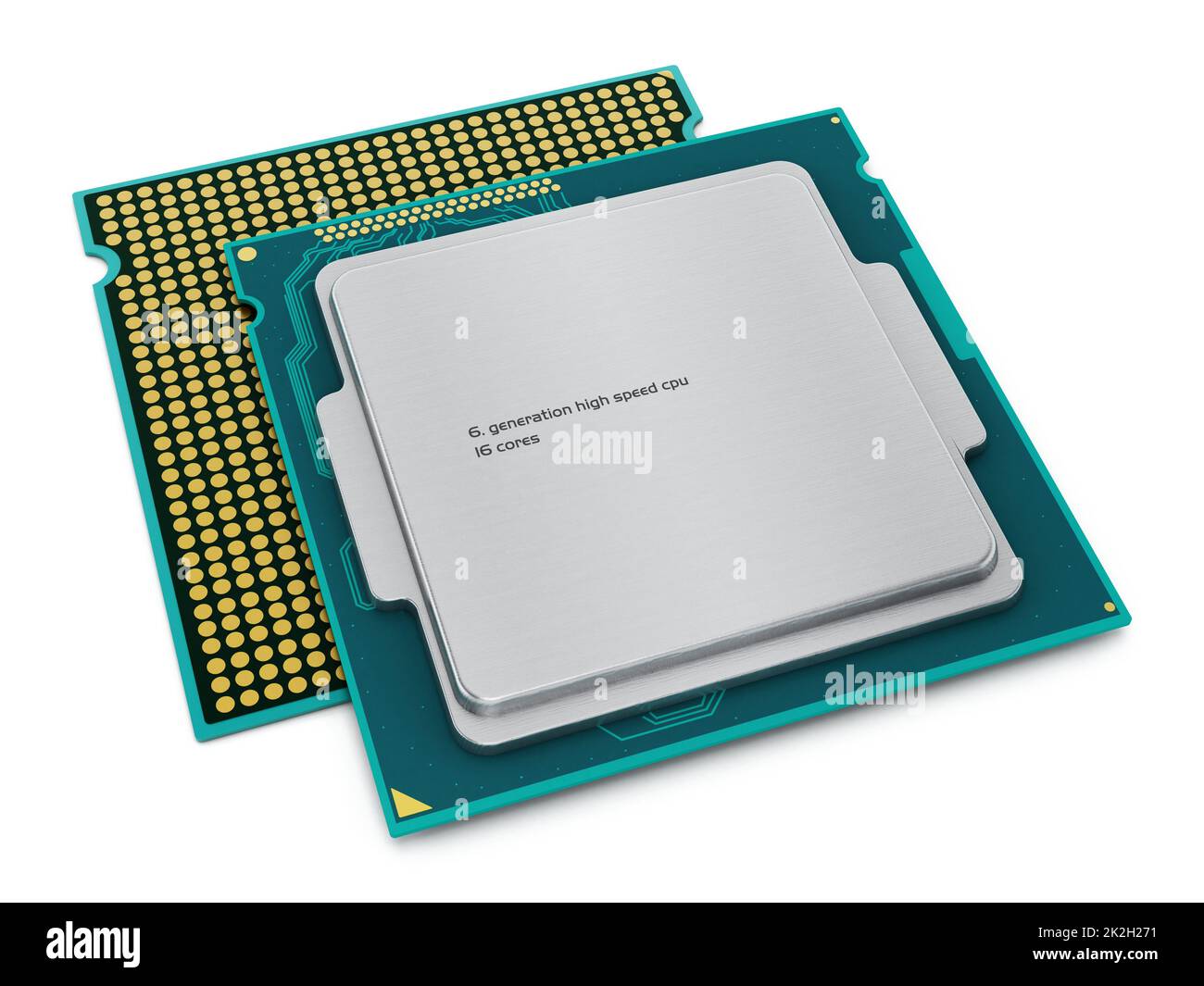 Central processing unit background Cut Out Stock Images & Pictures Alamy