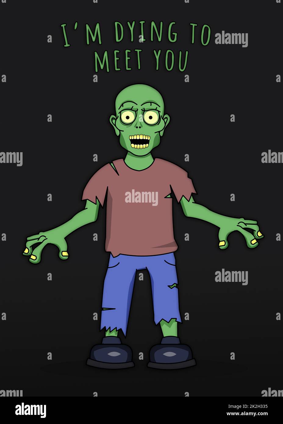 I m dying to meet you stock photo alamy