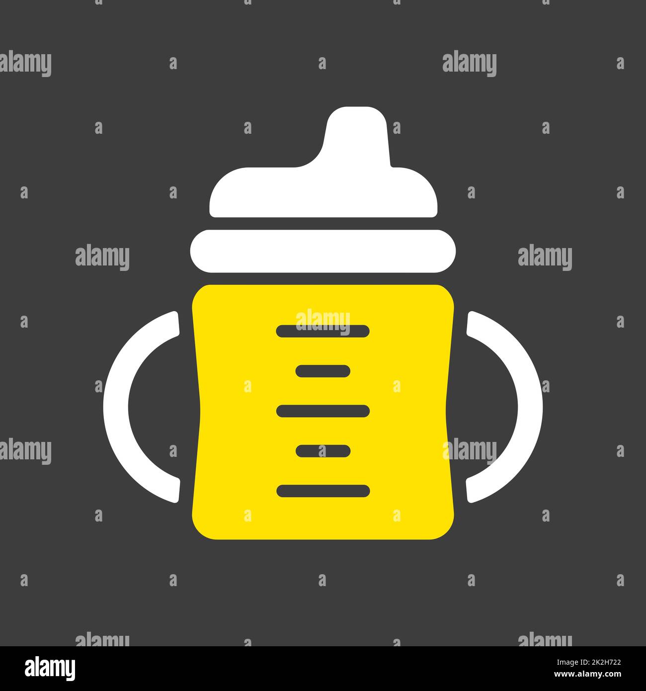https://c8.alamy.com/comp/2K2H722/toddler-sippy-cup-vector-glyph-icon-2K2H722.jpg