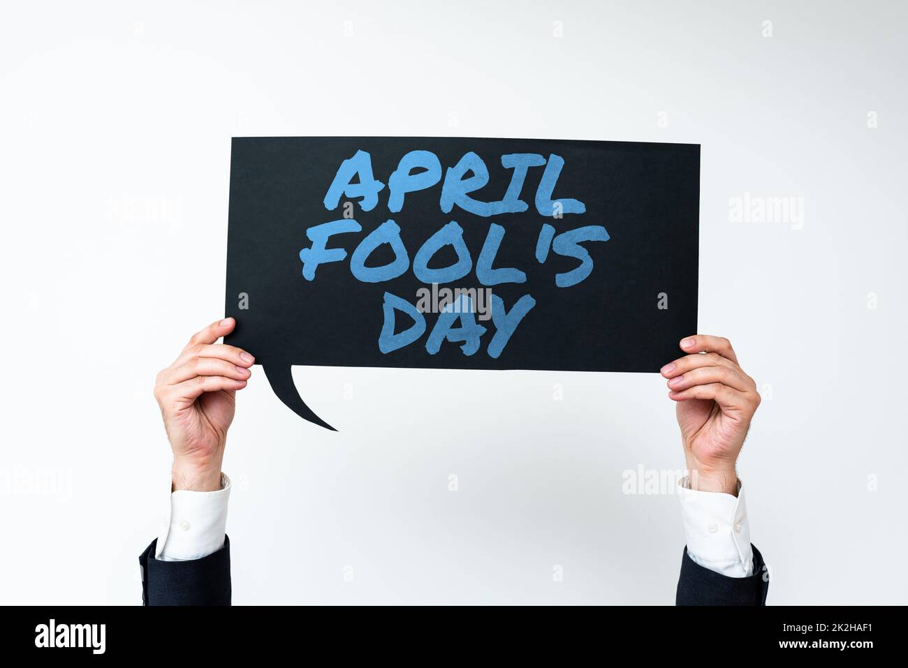 Conceptual caption Good Better Best. Word Written on Practical jokes ...