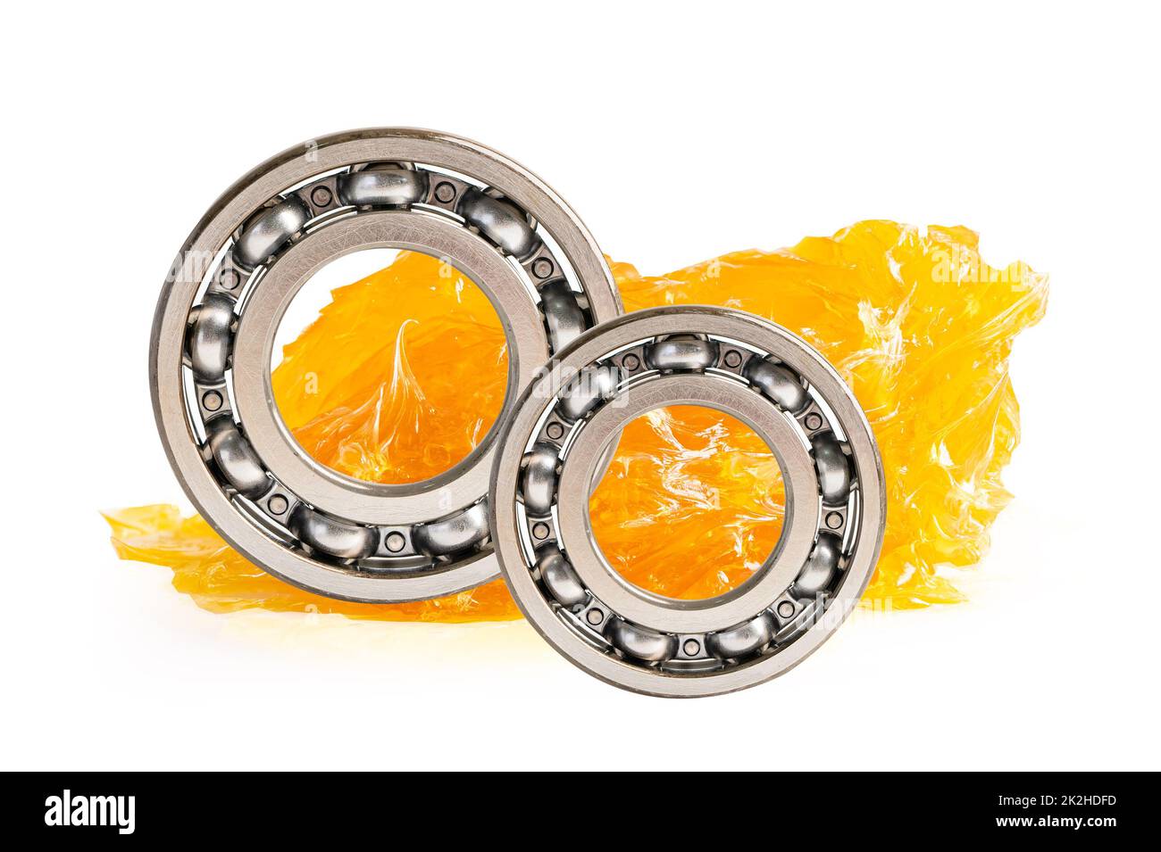 Ball bearing stainless with grease lithium machinery lubrication for