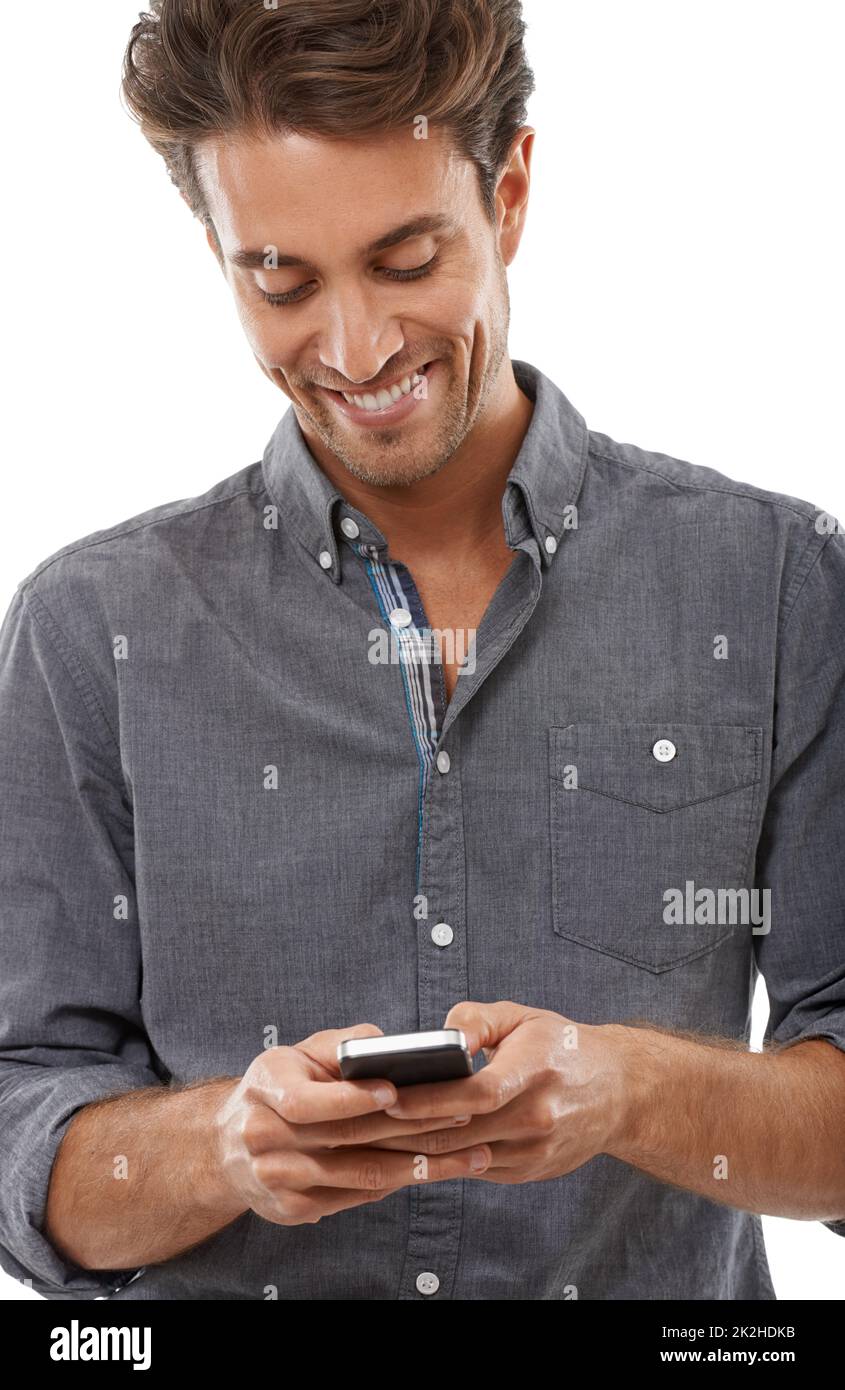 Communication text texting hi-res stock photography and images - Alamy