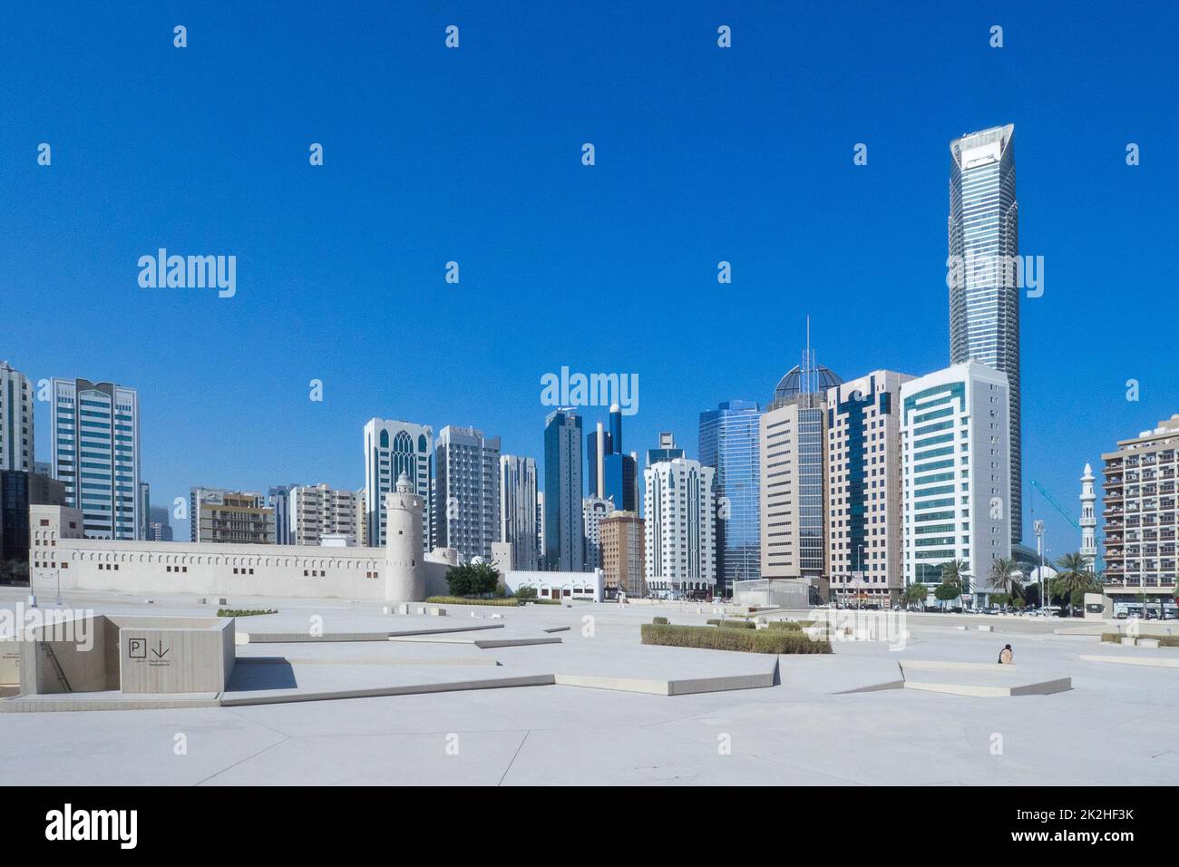 qasr al hosn abu dhabi