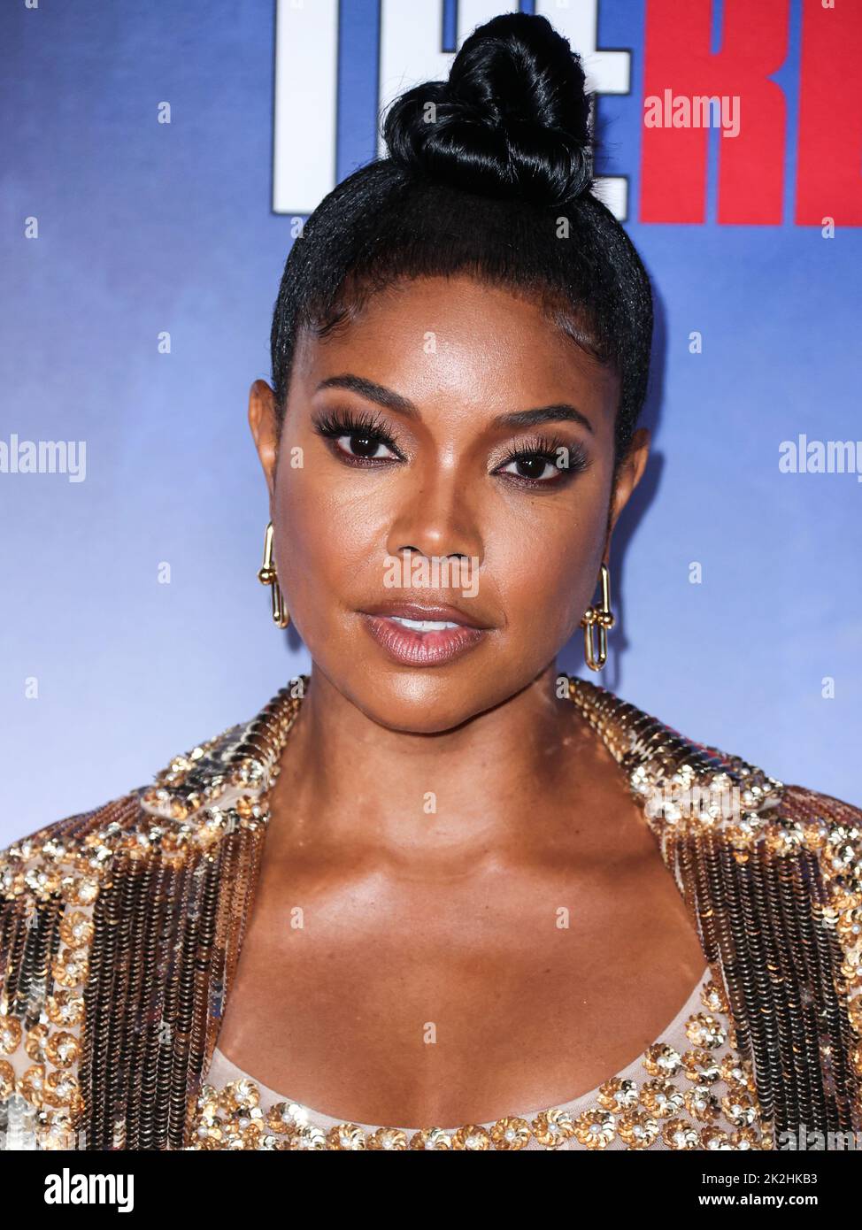 Monique gabrielle hi-res stock photography and images - Alamy