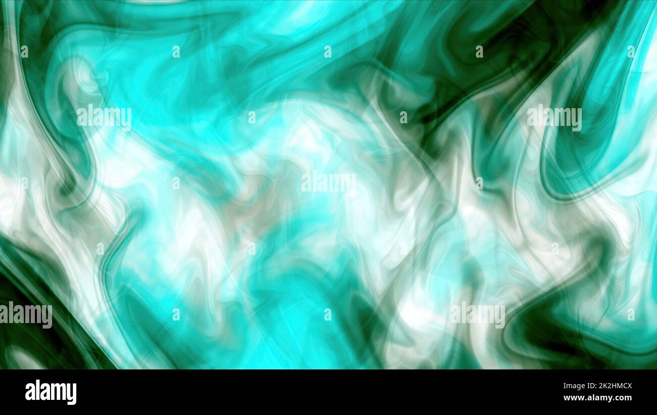 Blue smoke swirl hi-res stock photography and images - Alamy