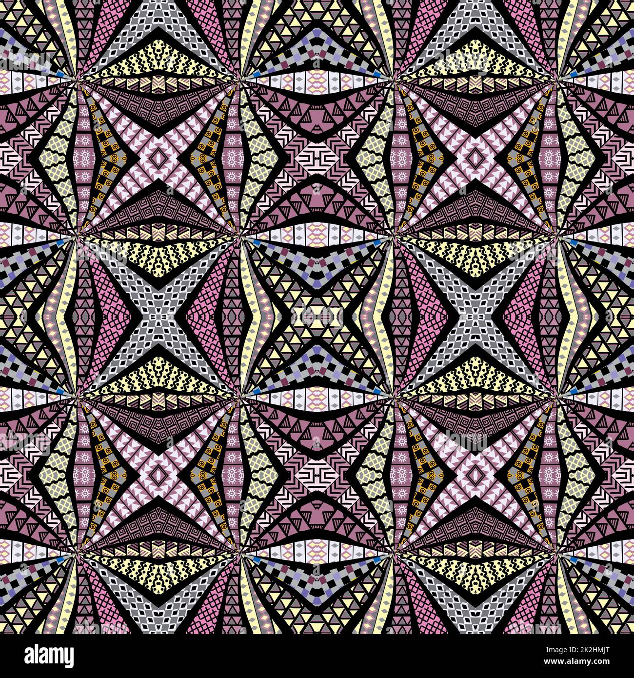 South african fabric pattern hi-res stock photography and images - Alamy