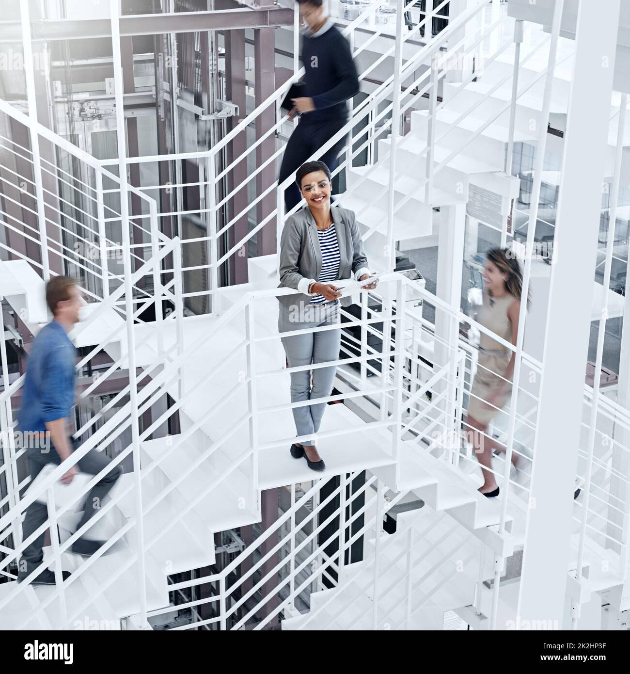 Movers and shakers hires stock photography and images Alamy