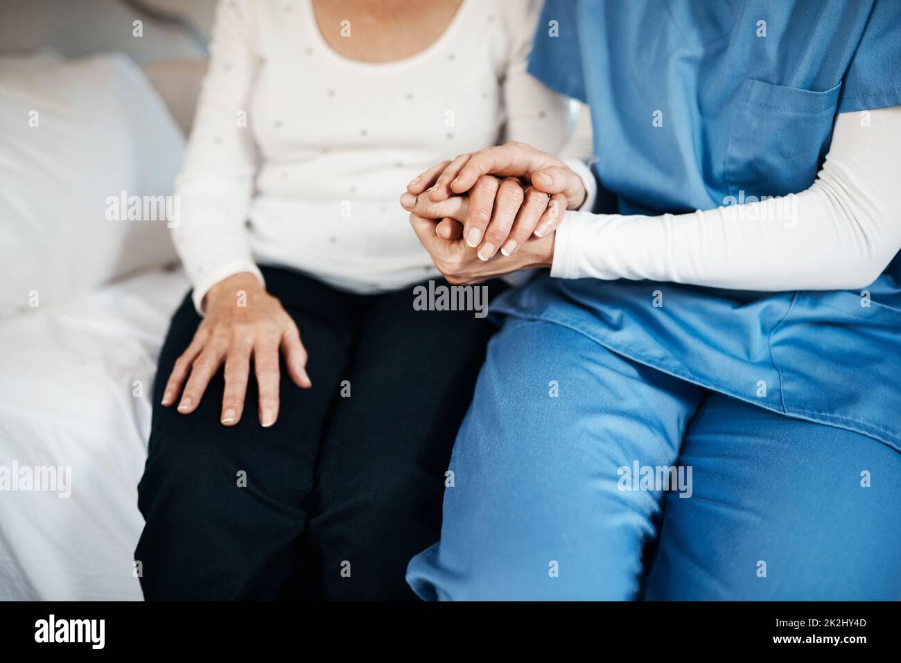 Life is easier with someone by our side Stock Photo