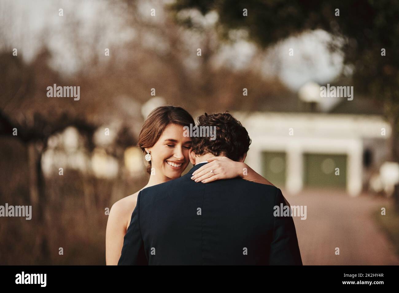 Love is a noun but you can see it Stock Photo Alamy